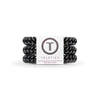 Small Hair Ties By Teleties - Jet Black