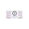 Small Hair Ties By Teleties - Rosewater Pink Small