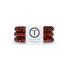 Small Hair Ties By Teleties - Tortoise