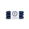 Large Hair Ties By Teleties - Nantucket Navy