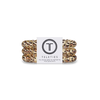 Large Hair Ties By Teleties -  Leopard