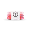 Small Hair Ties By Teleties - Think Pink